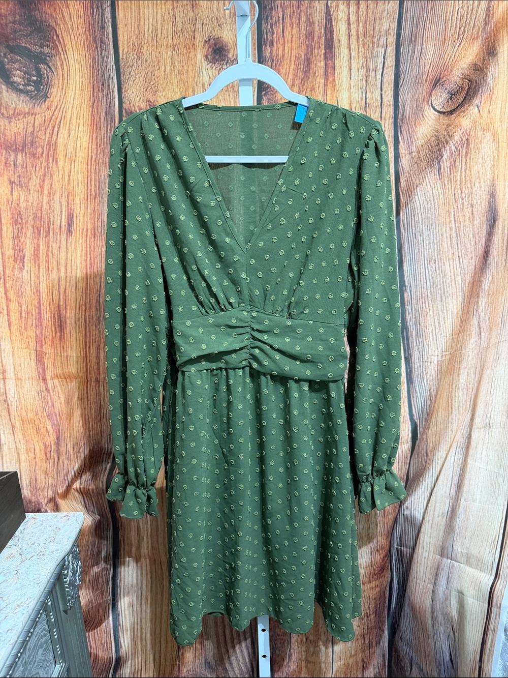 Shein Long Sleeve Dress Size XL